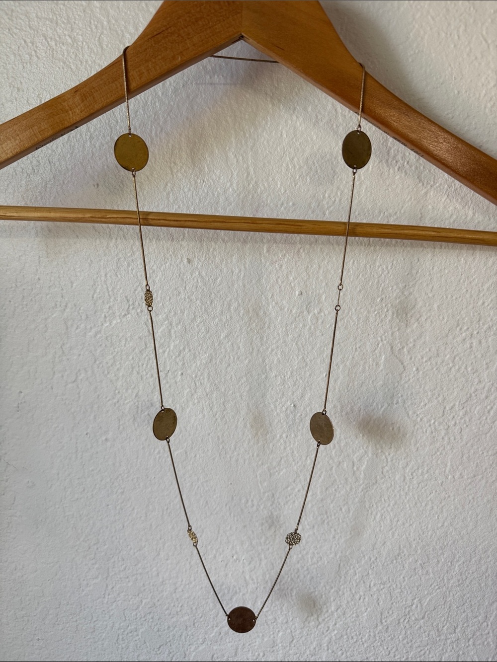 Avon Long Length Necklace